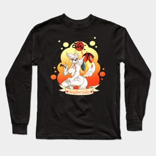 Okami Long Sleeve T-Shirt